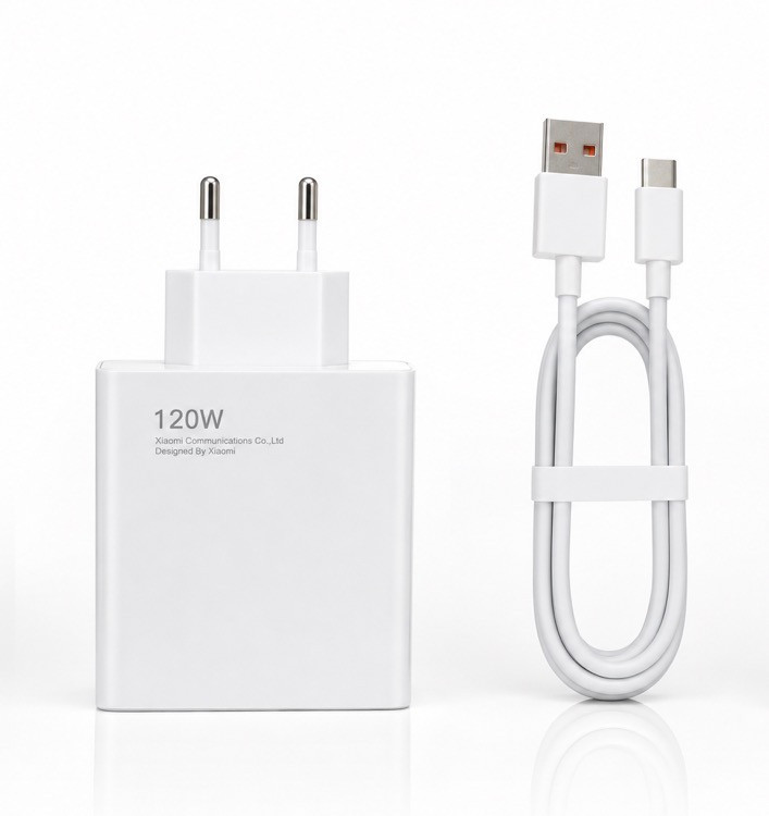 شارژر Super Max 120W
