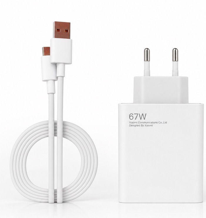 شارژر Super Max 67W