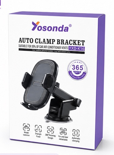 هولدر ماشین Yosonda مدل YXD-K16