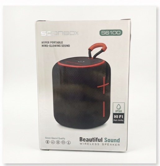 اسپیکر بیسیم Sooabox مدل S6100