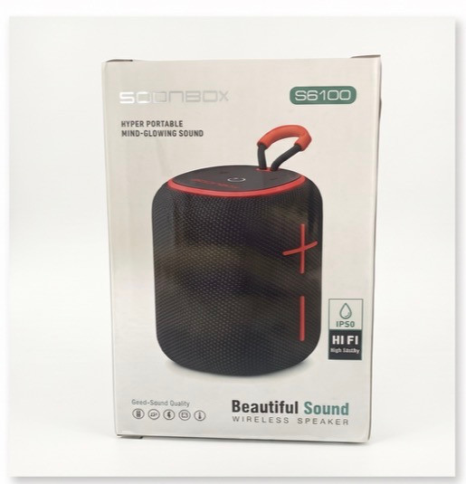 اسپیکر بیسیم Sooabox مدل S6100