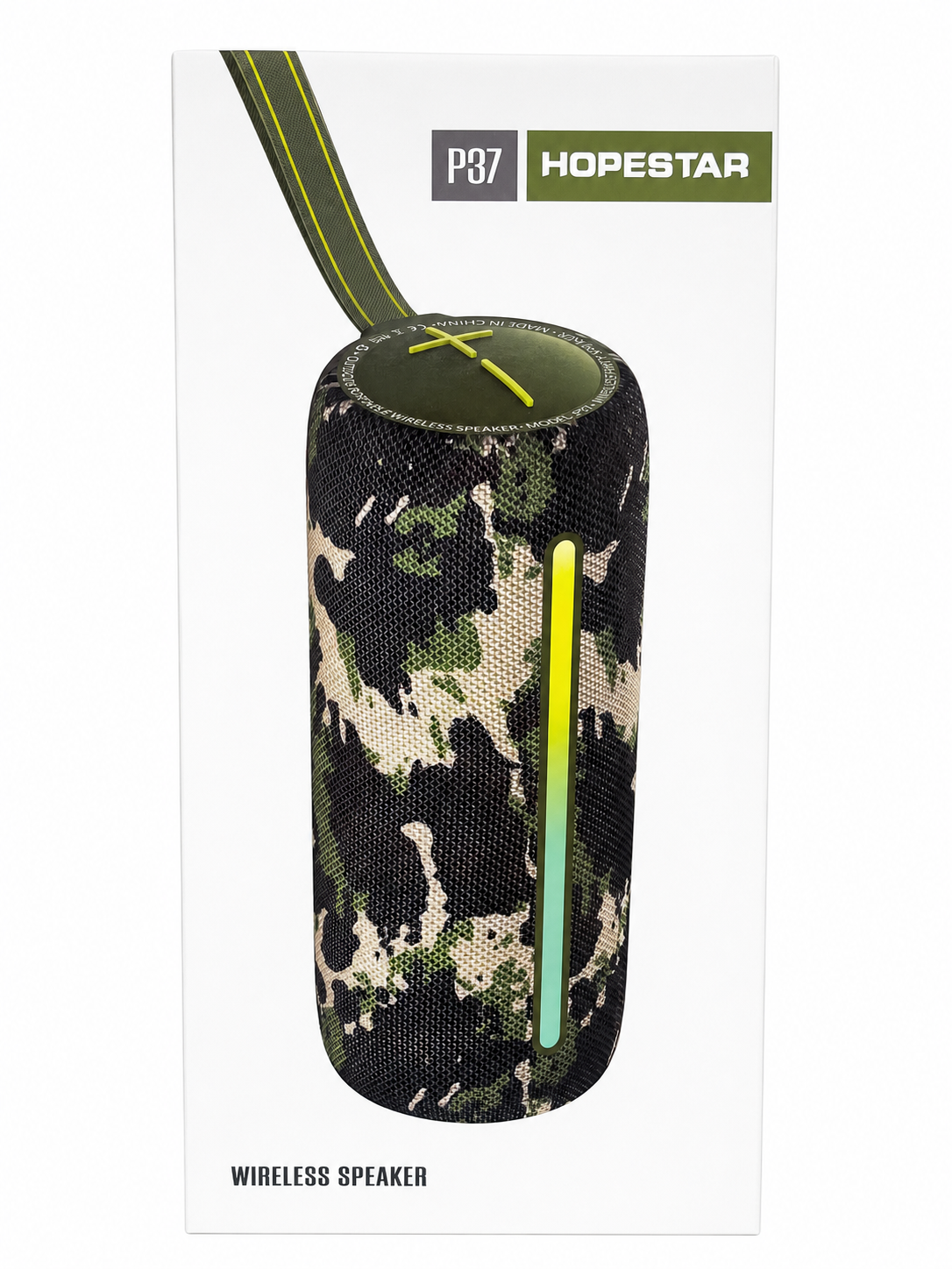 اسپیکر بی سیم HOPESTAR مدل P37