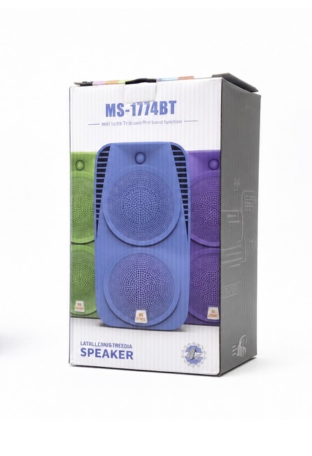 اسپیکر بی سیم مدل MS-1774BT