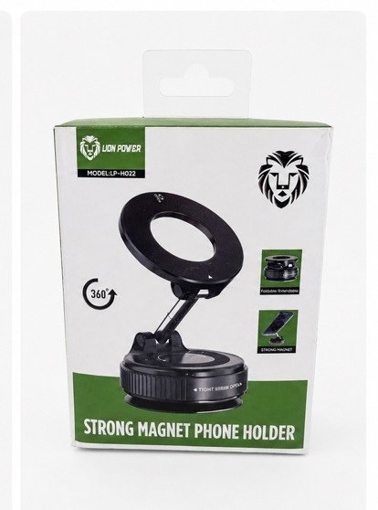 هولدر گوشی مغناطیسی LIONPOWER مدل LP-H022