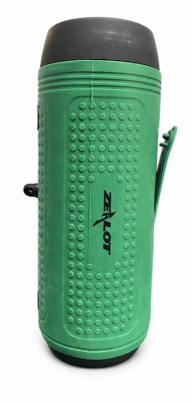 اسپیکر بی سیم چراغ دار ZALOT مدل A1