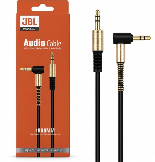 کابل AUX JBL مدل X9