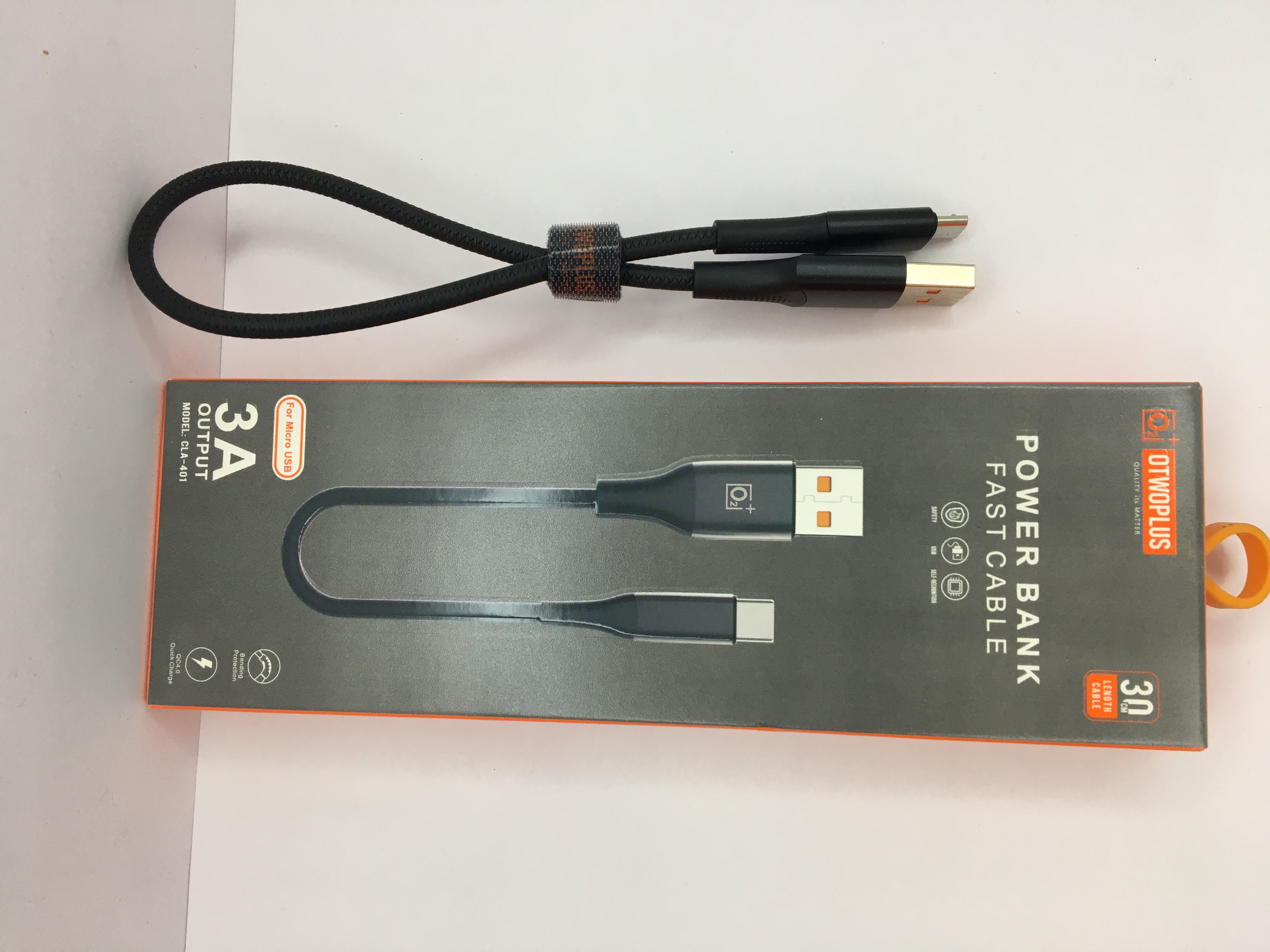 کابل پاوربانکی CLA401