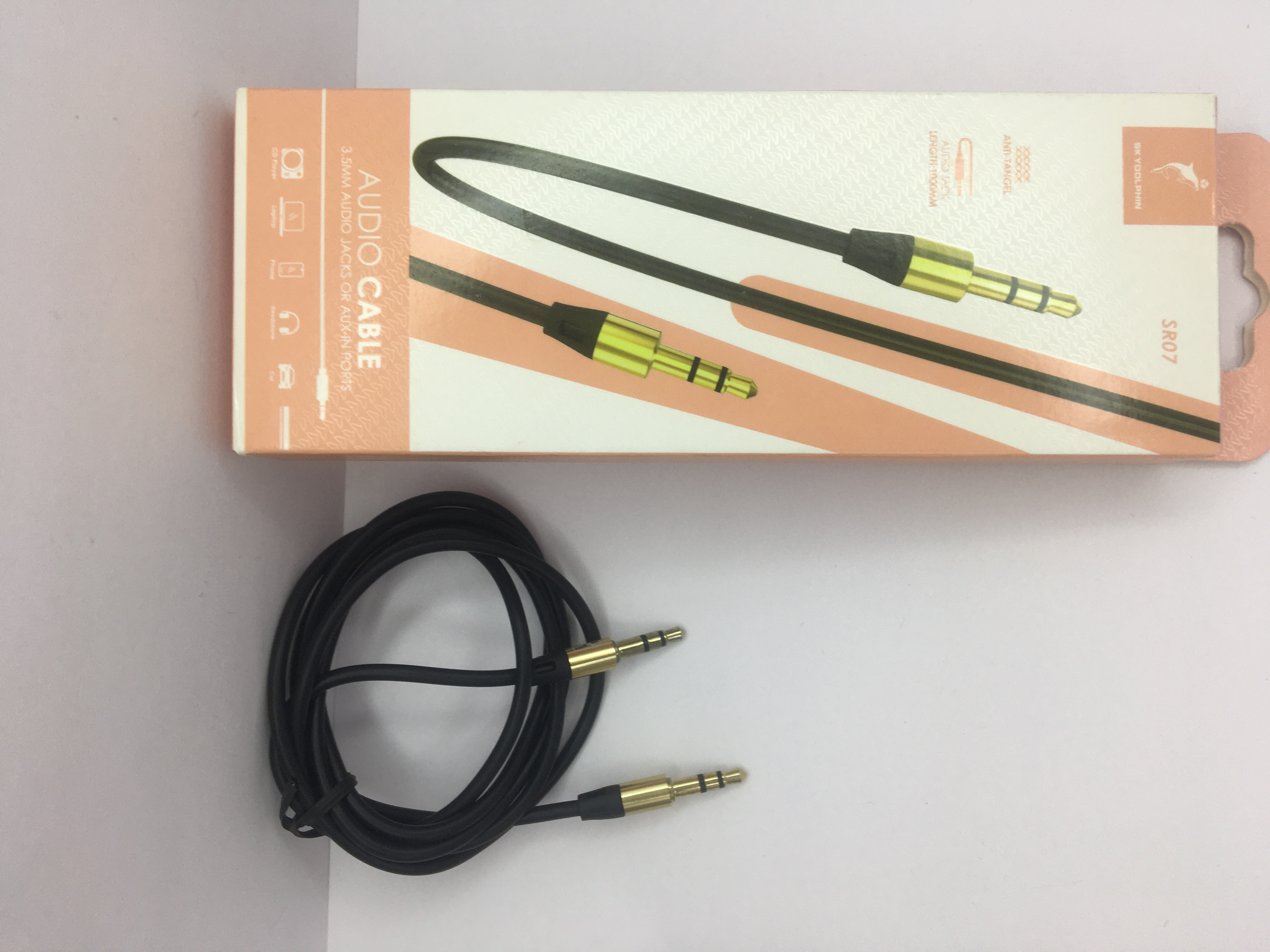 AUX SK Dolfin SR07