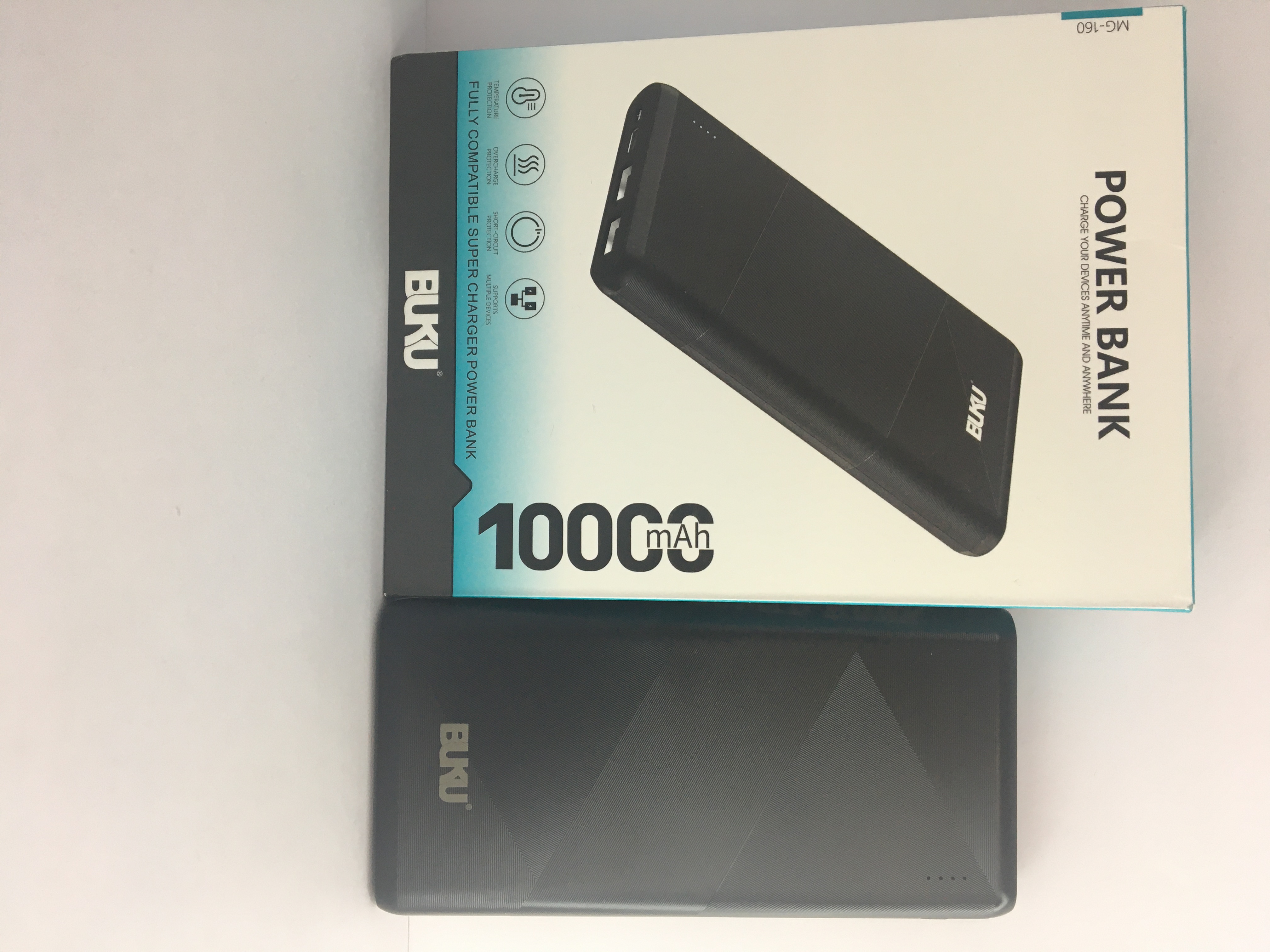 پاوربانک 10000 بوکو MG-160