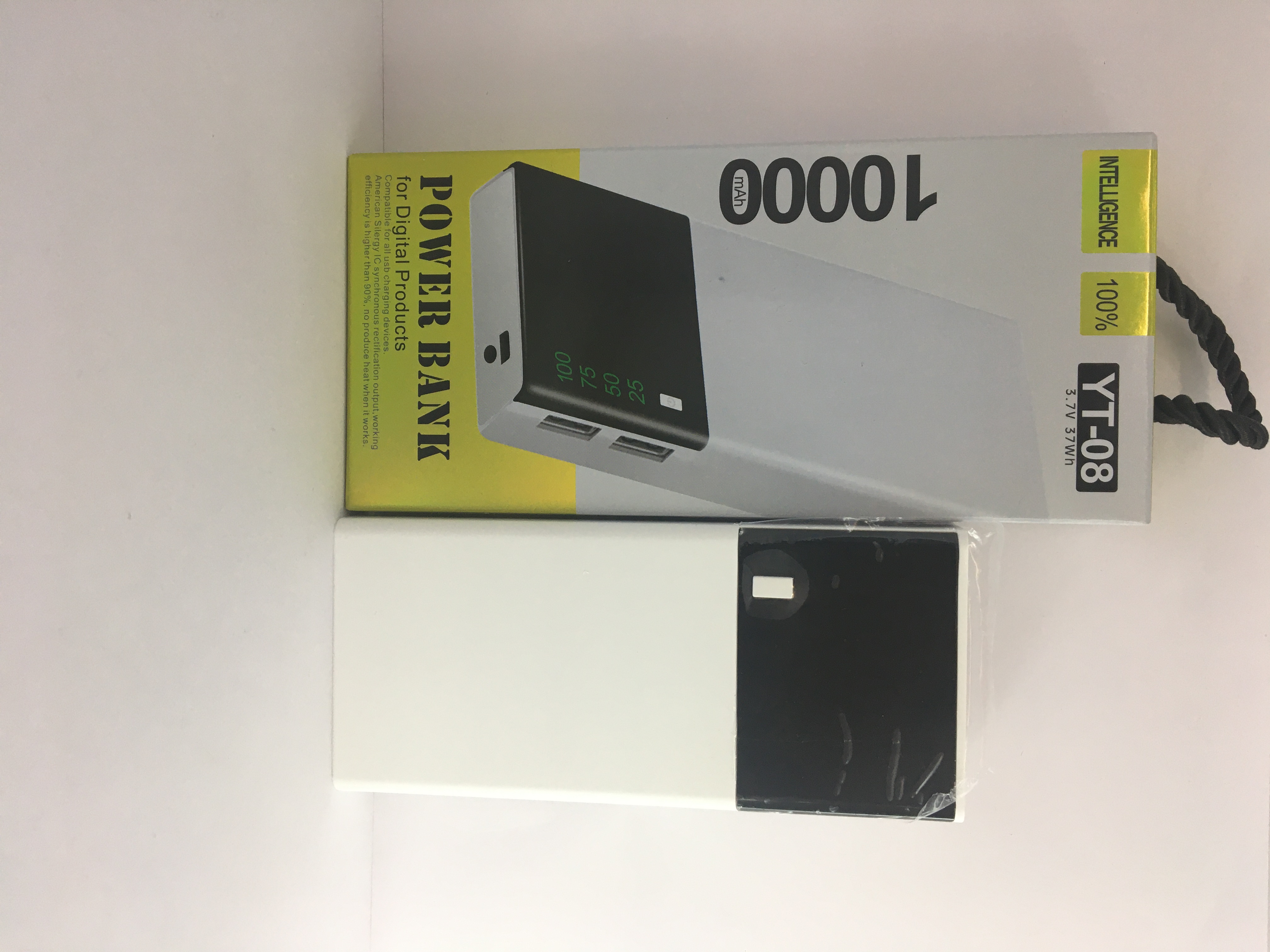 پاوربانک 10000 YT-08