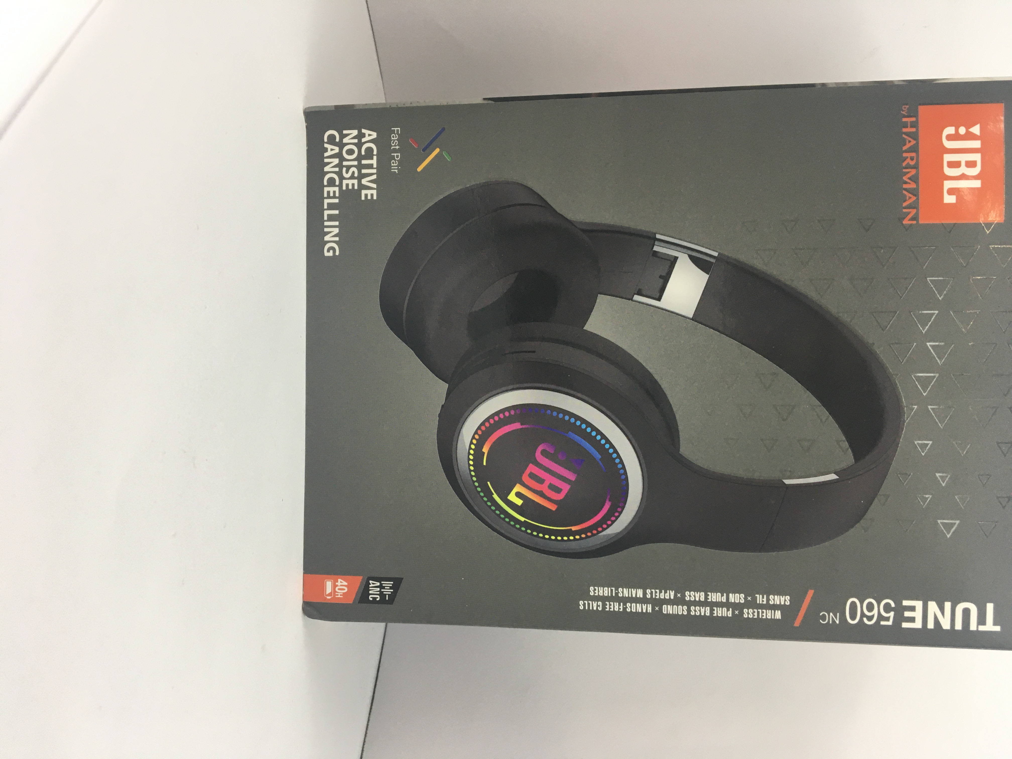 هدفون JBL 560 NC