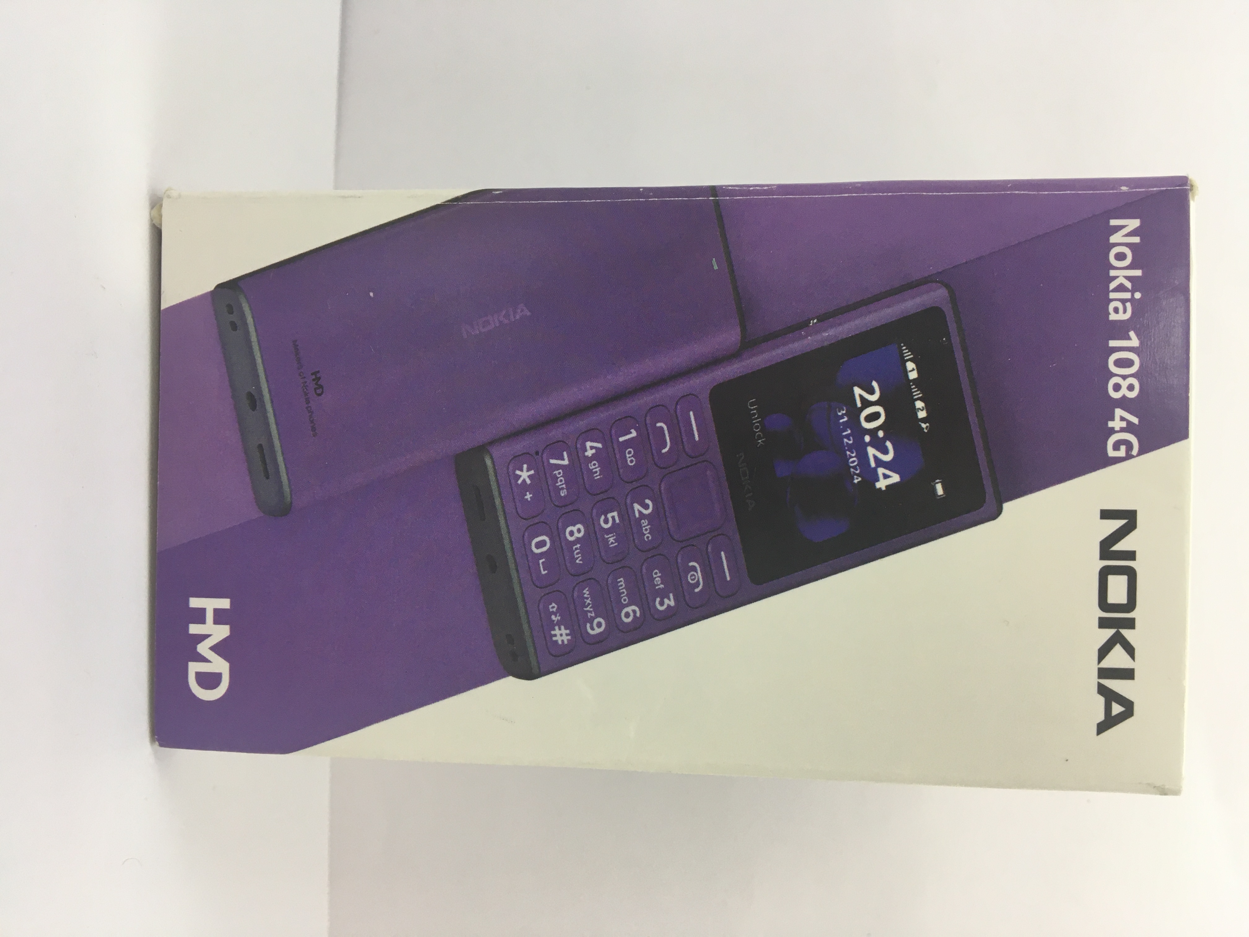 نوکیا 108 برد HMD گارانتی دار با رجیستر