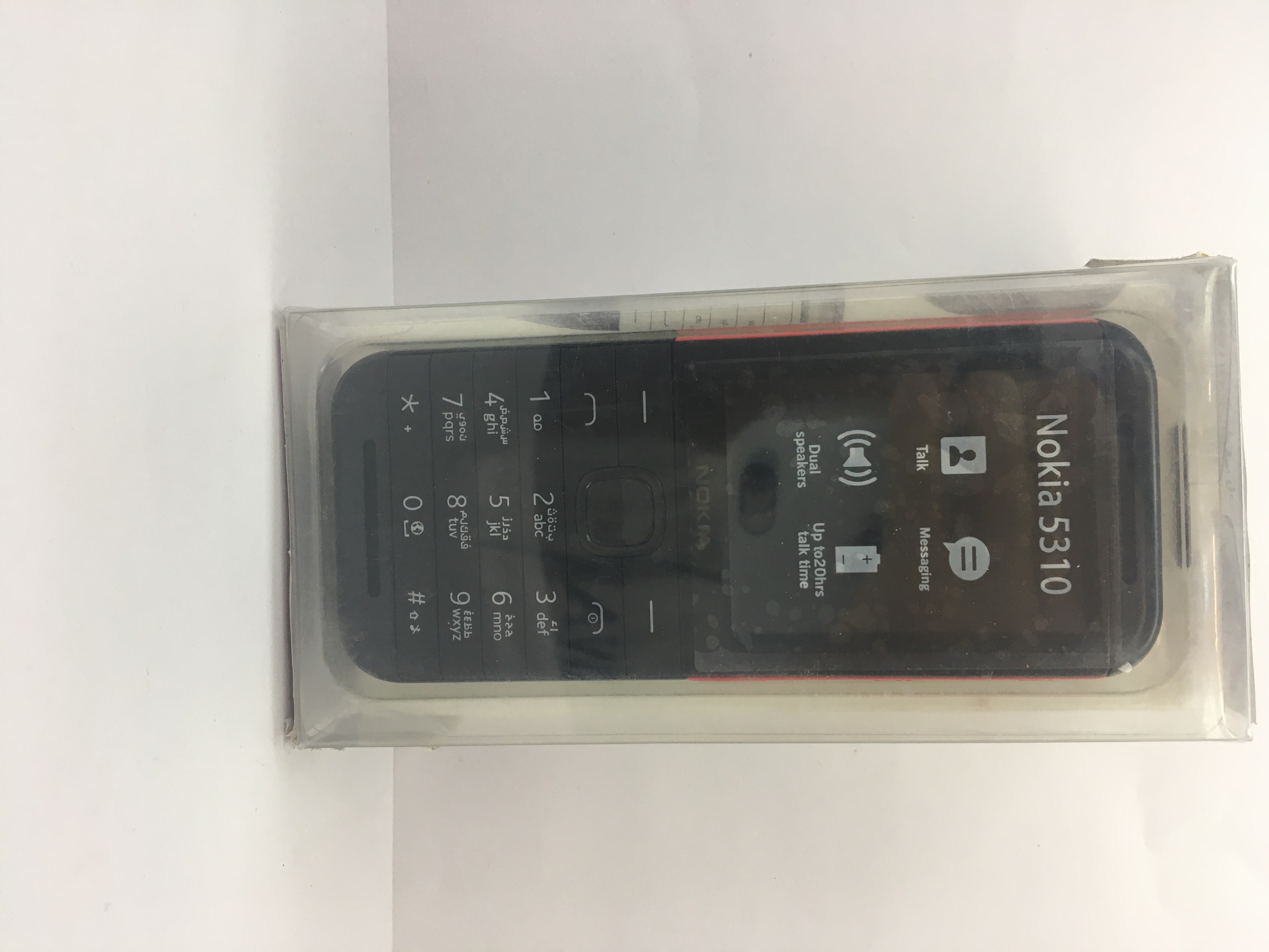 گوشی نوکیا 5310
