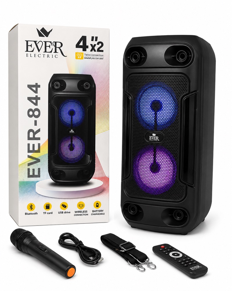 اسپیکر EVER 844