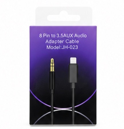 AUX آیفون JH-023