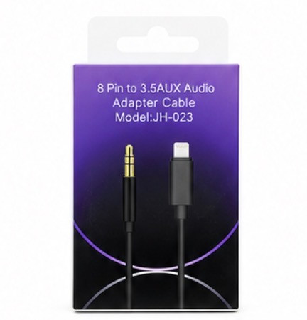 AUX آیفون JH-023