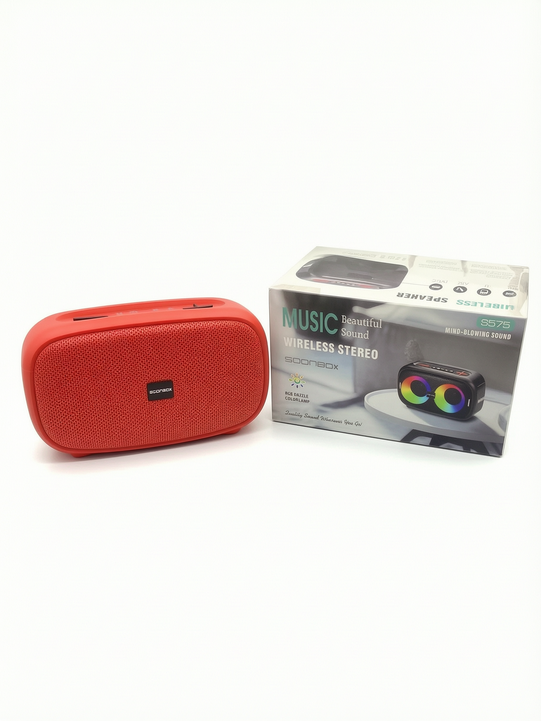 اسپیکر SOONBOX S575