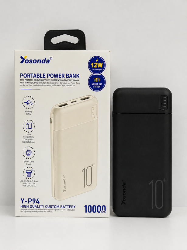 پاوربانک 10000 Y-P94 YOSANDA