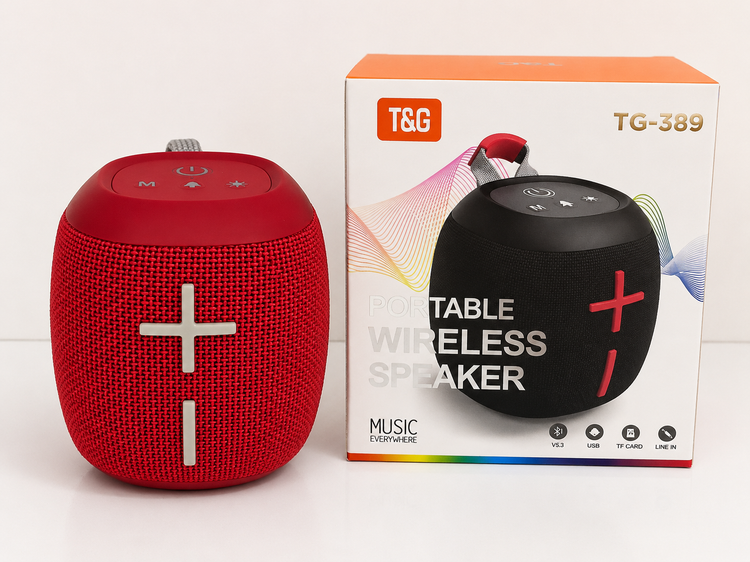 اسپیکر T&G389
