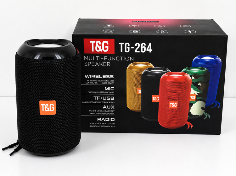 اسپیکر T&G مدل TG-264