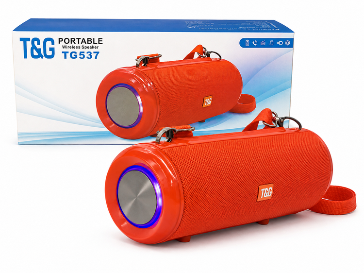 اسپیکر T&G TG-537