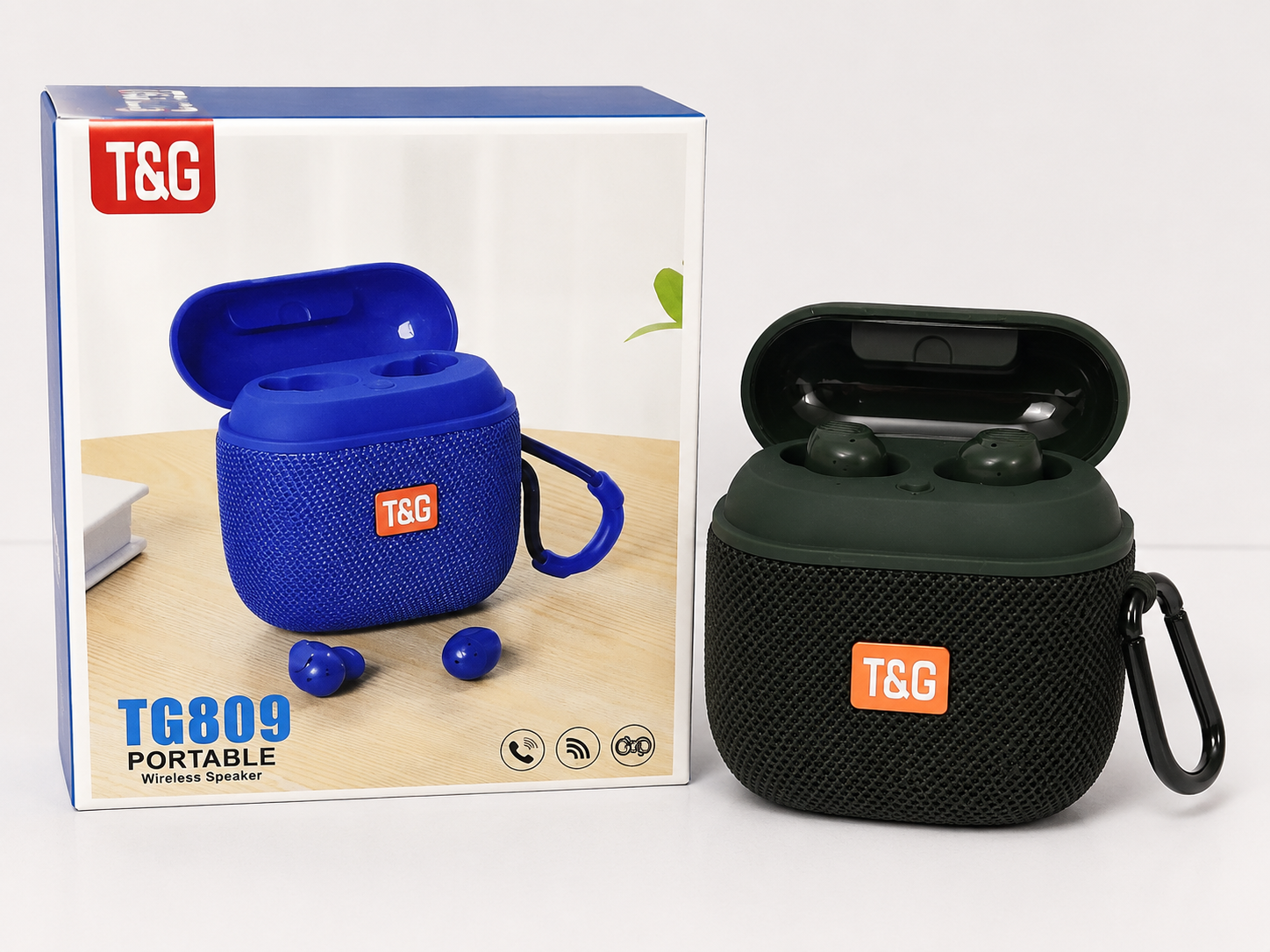 اسپیکر T&G TG-809