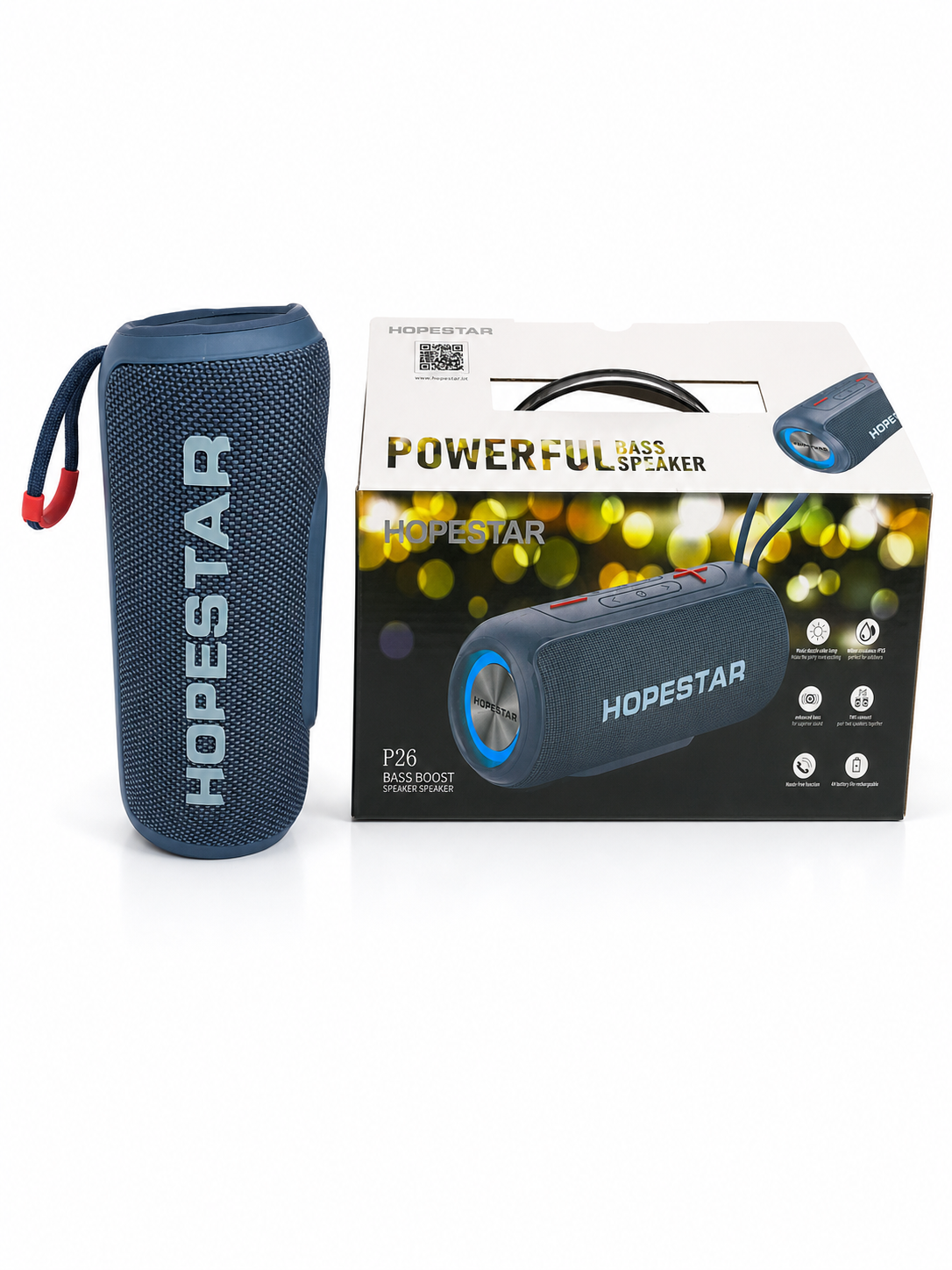 اسپیکر Hopestar P26