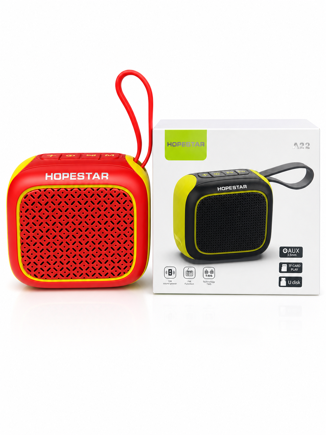 اسپیکر Hopestar A22