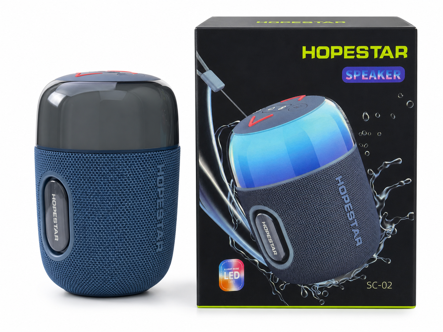 اسپیکر Hopestar SC-02