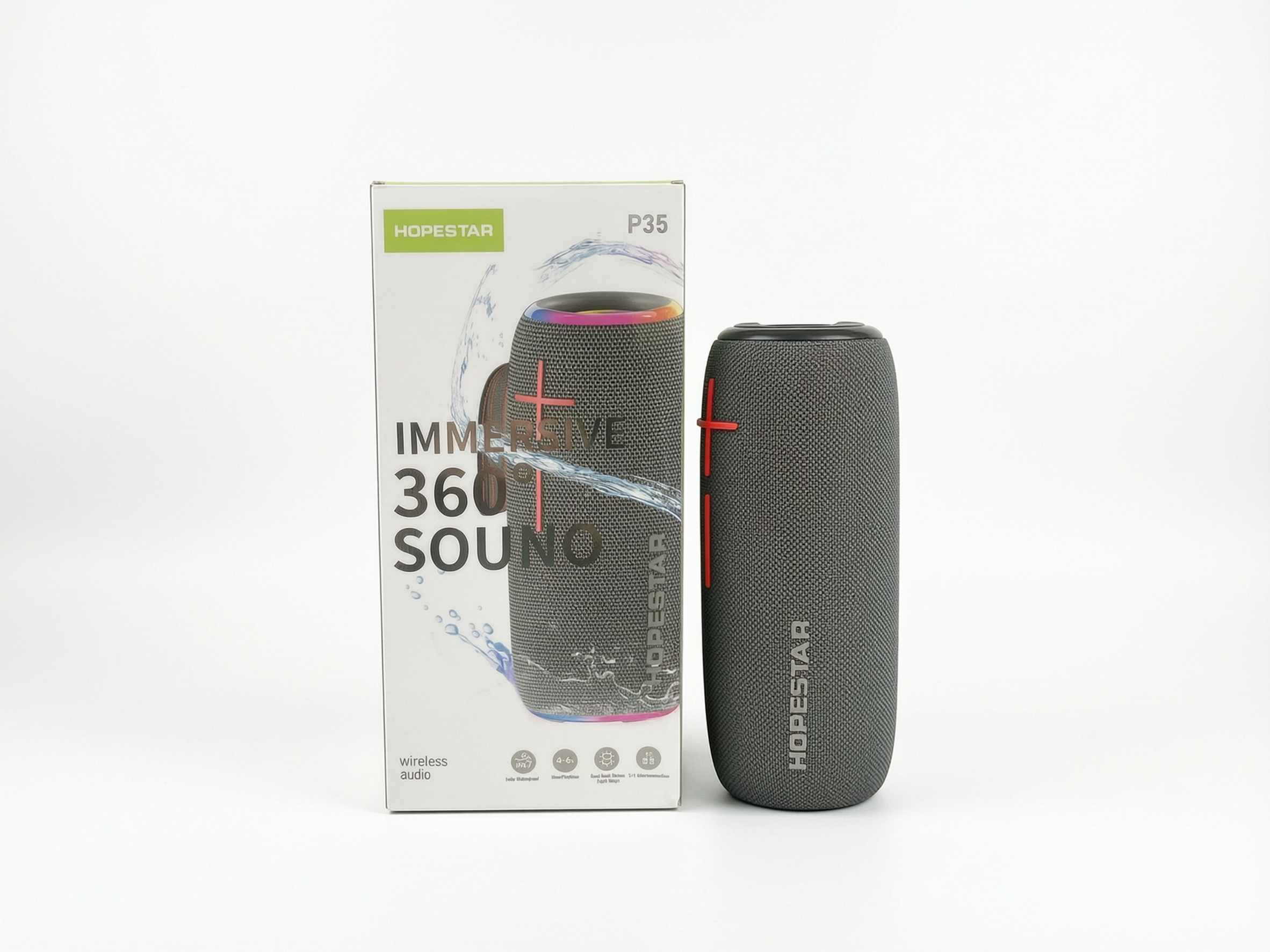 اسپیکر Hopestar P35