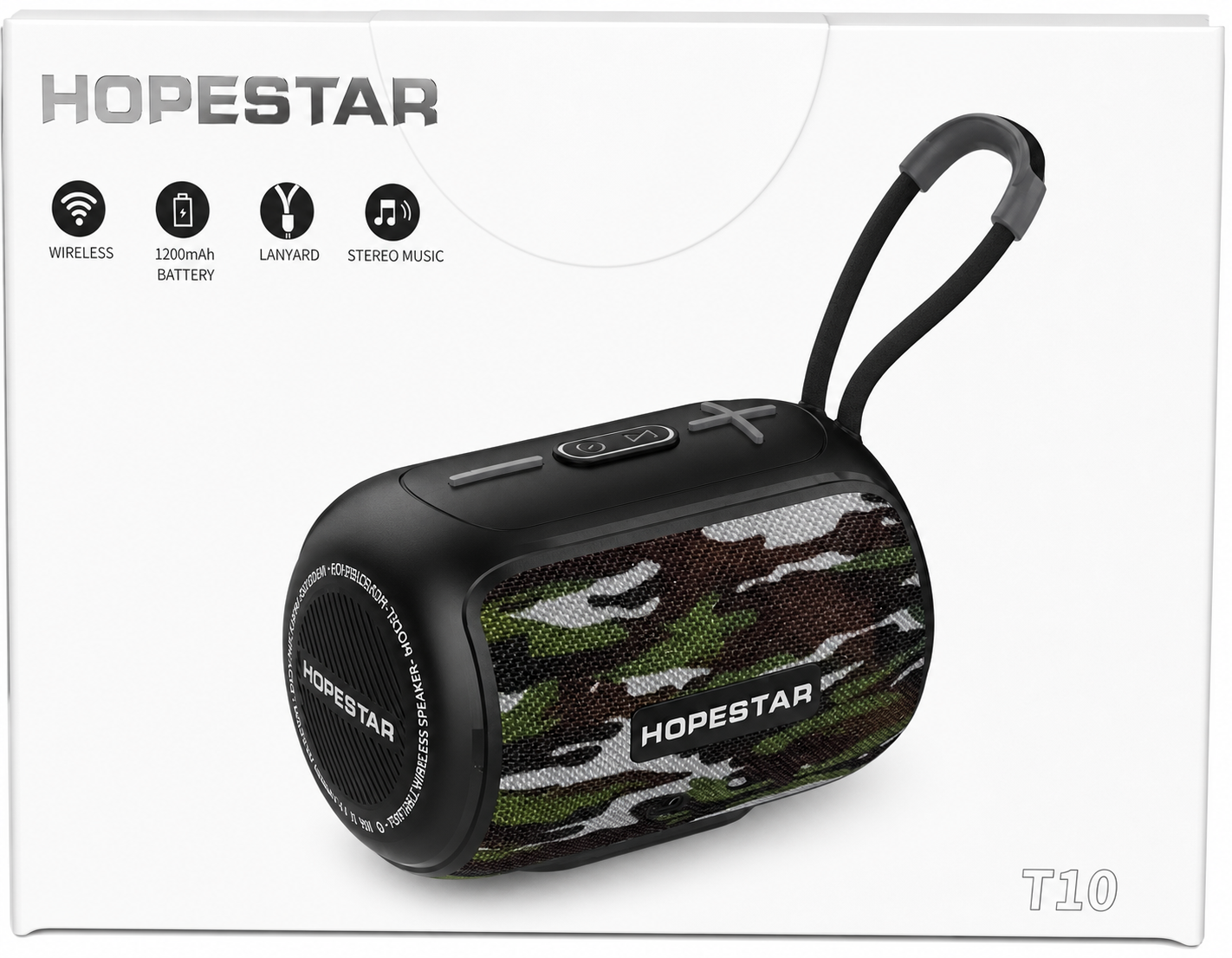اسپیکر Hopestar T10