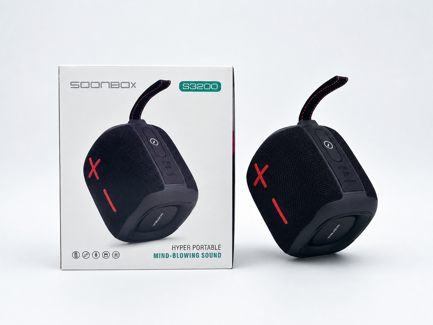 اسپیکر Soonbox S3200
