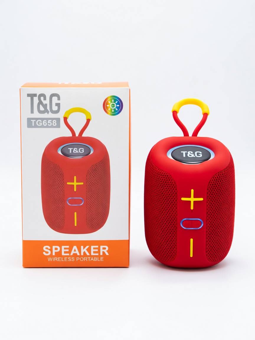 اسپیکر T&G TG-658
