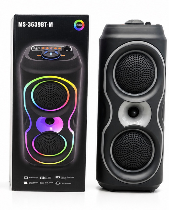 اسپیکر MS-3639BT