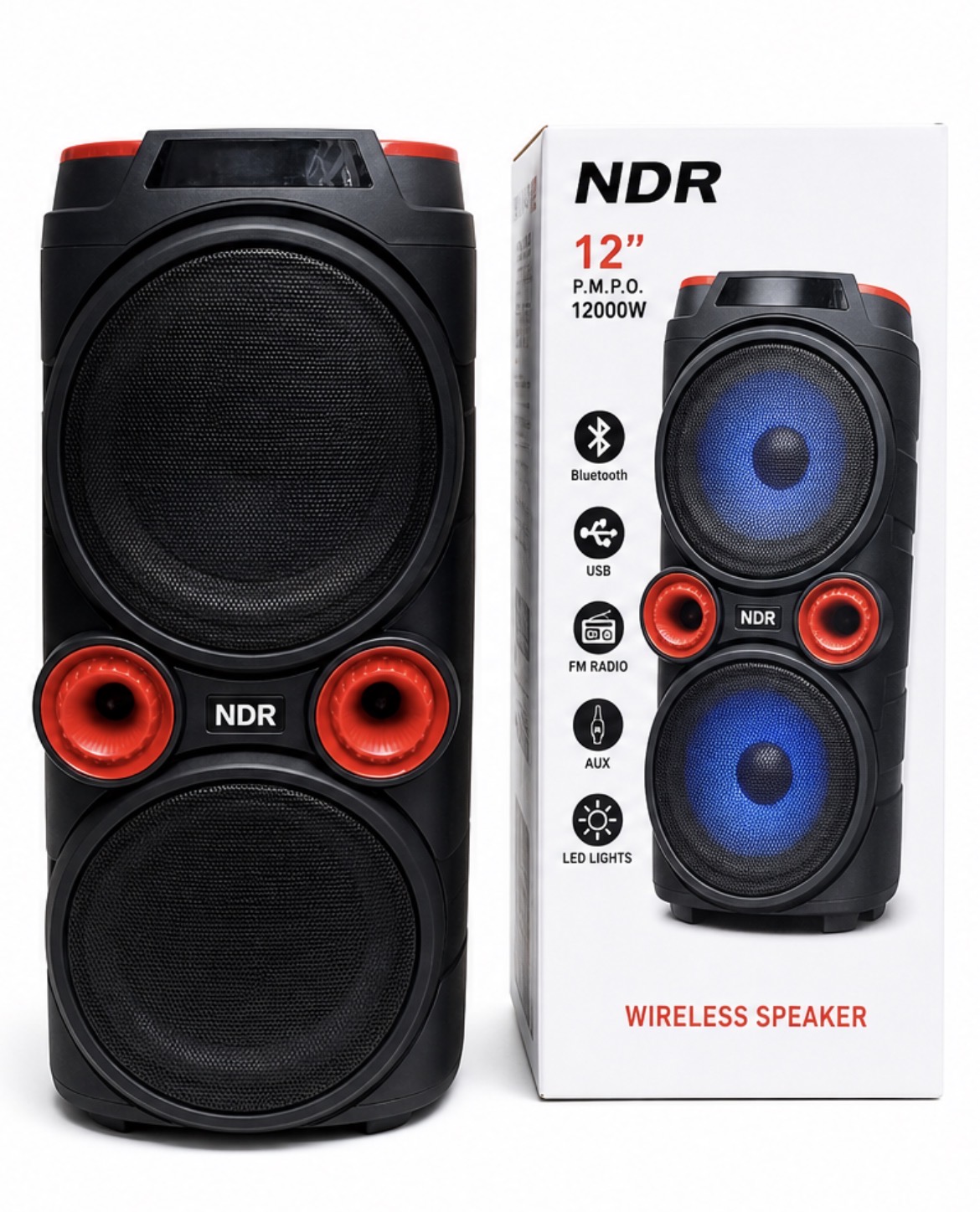 اسپیکر NDR X910