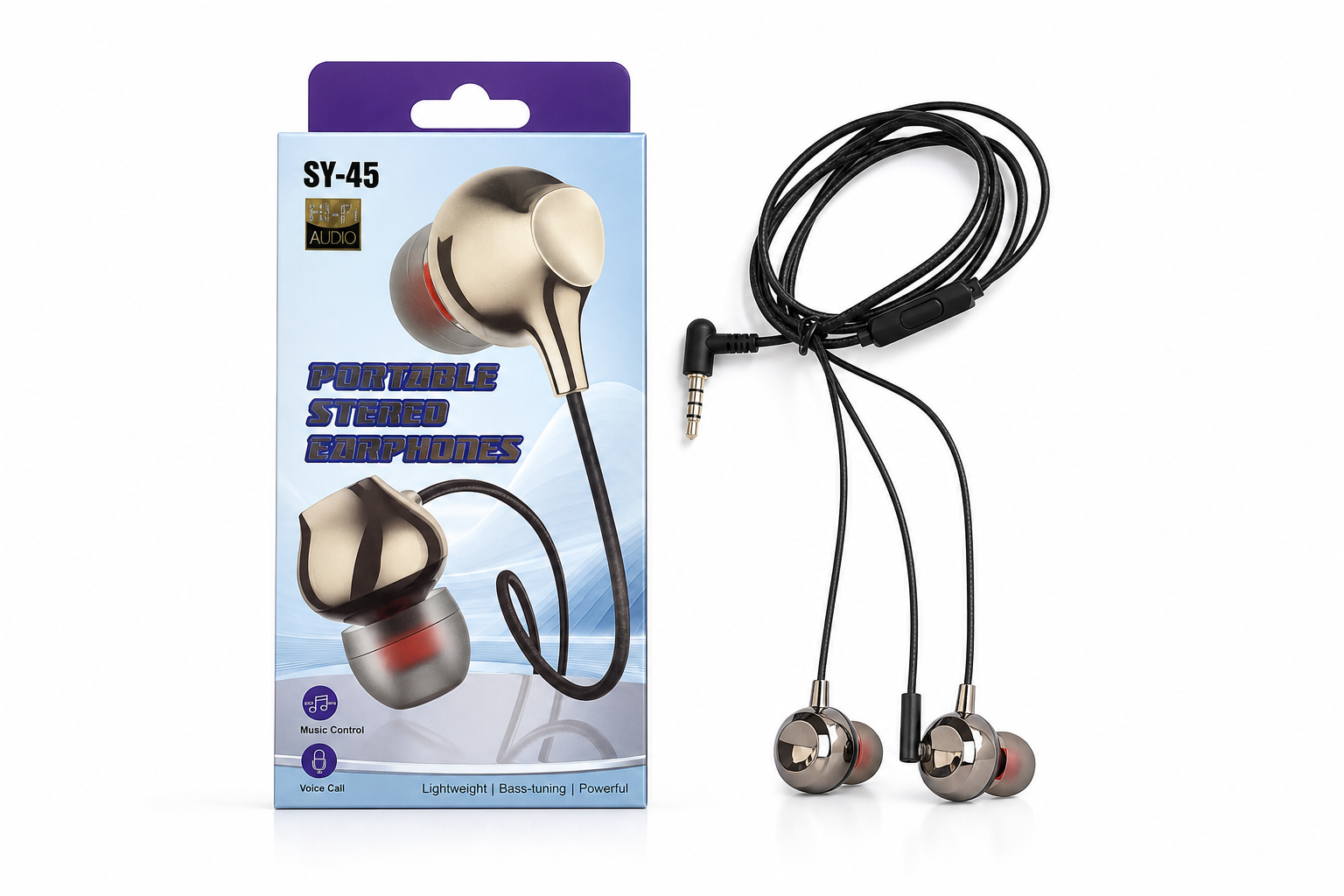 هندزفری SY-45