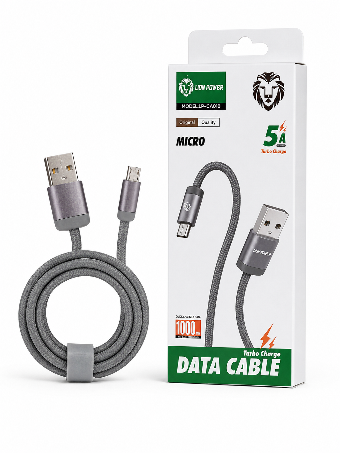 کابل شارژ لاین پاور CA010 میکرو
