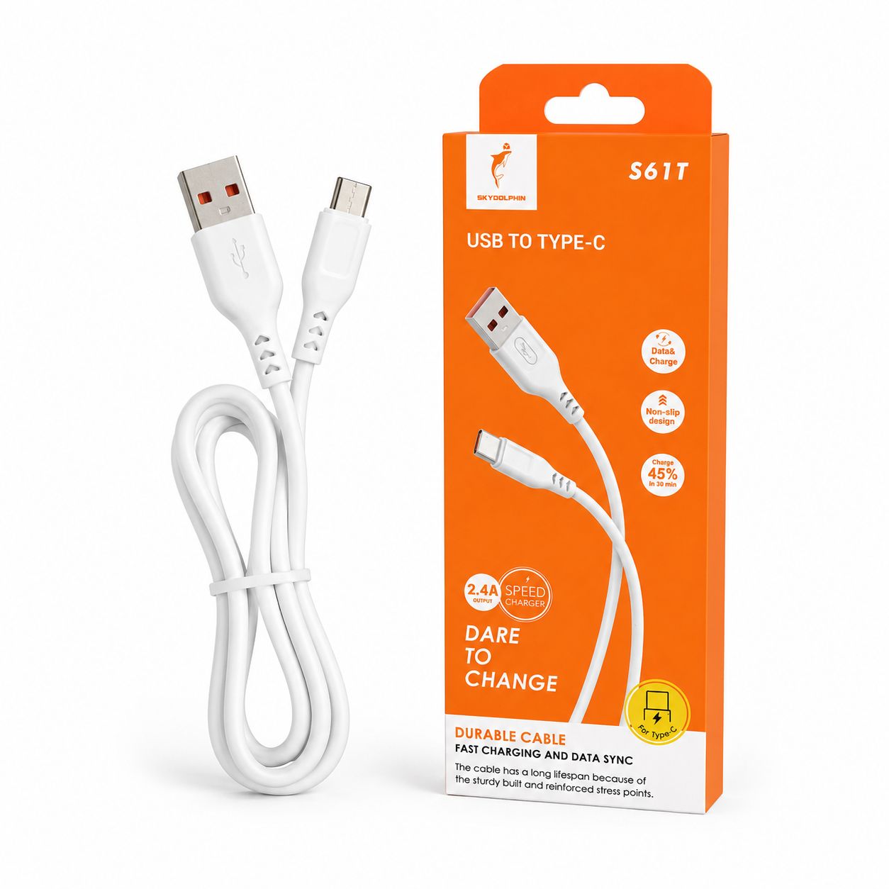 کابل شارژ S61T