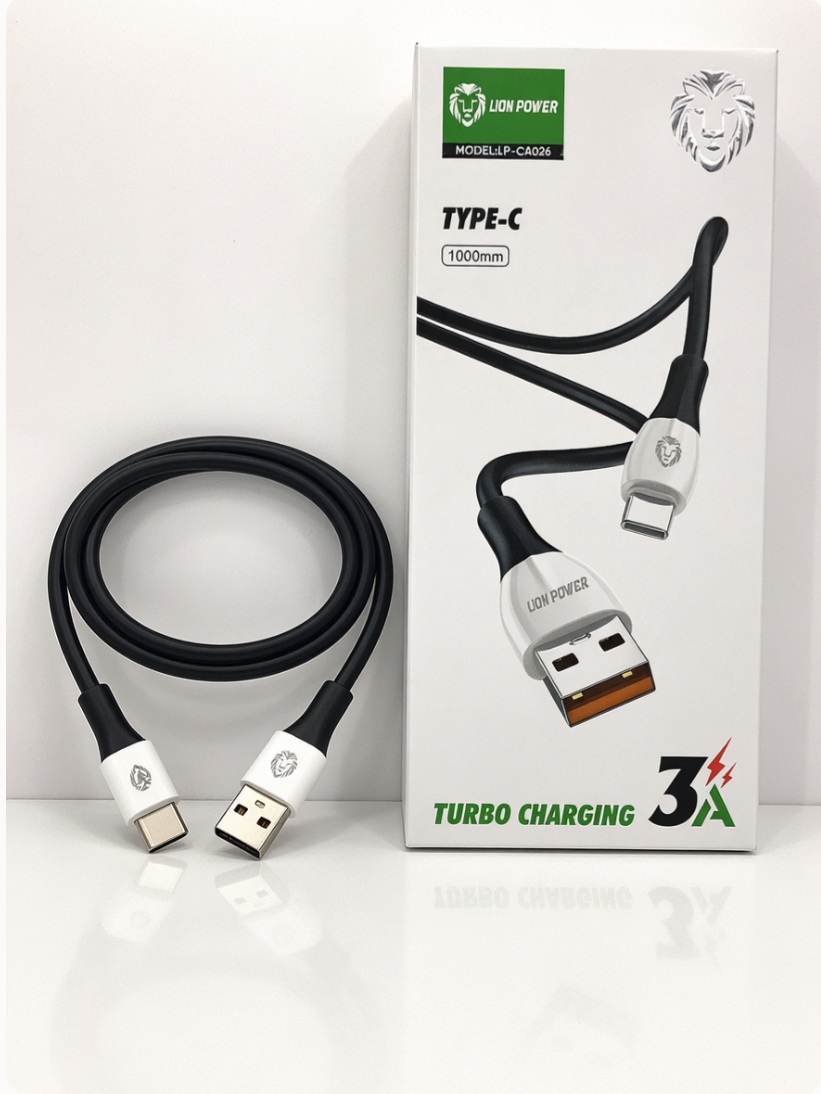 کابل شارژ لاین پاور CA026T