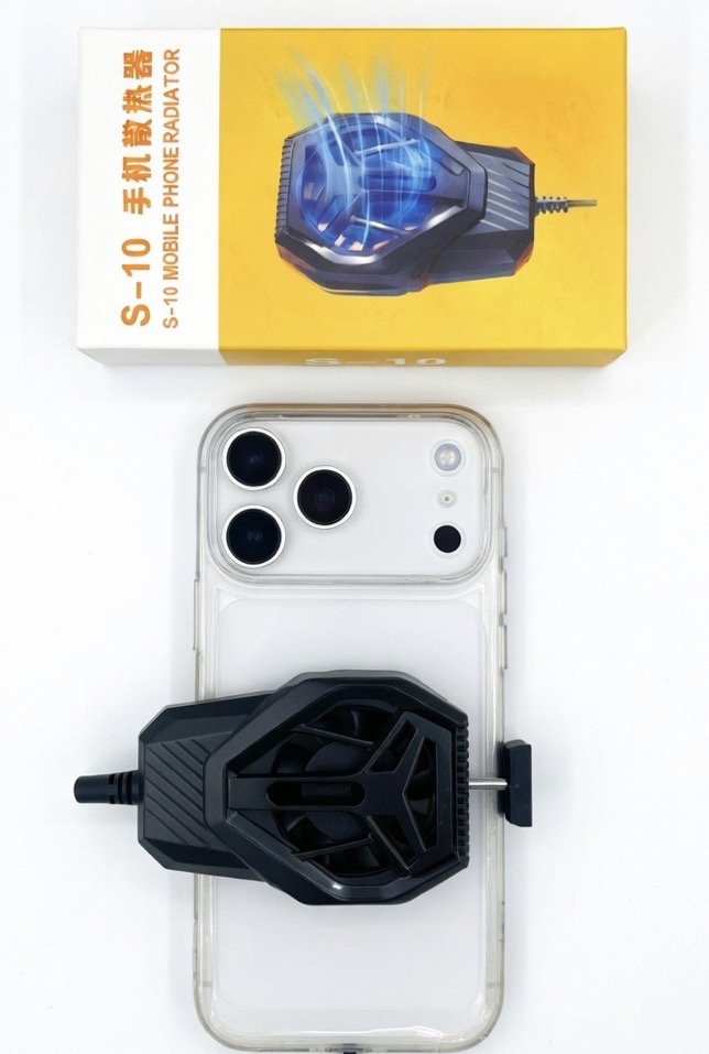 فن خنک کننده موبایل S-10