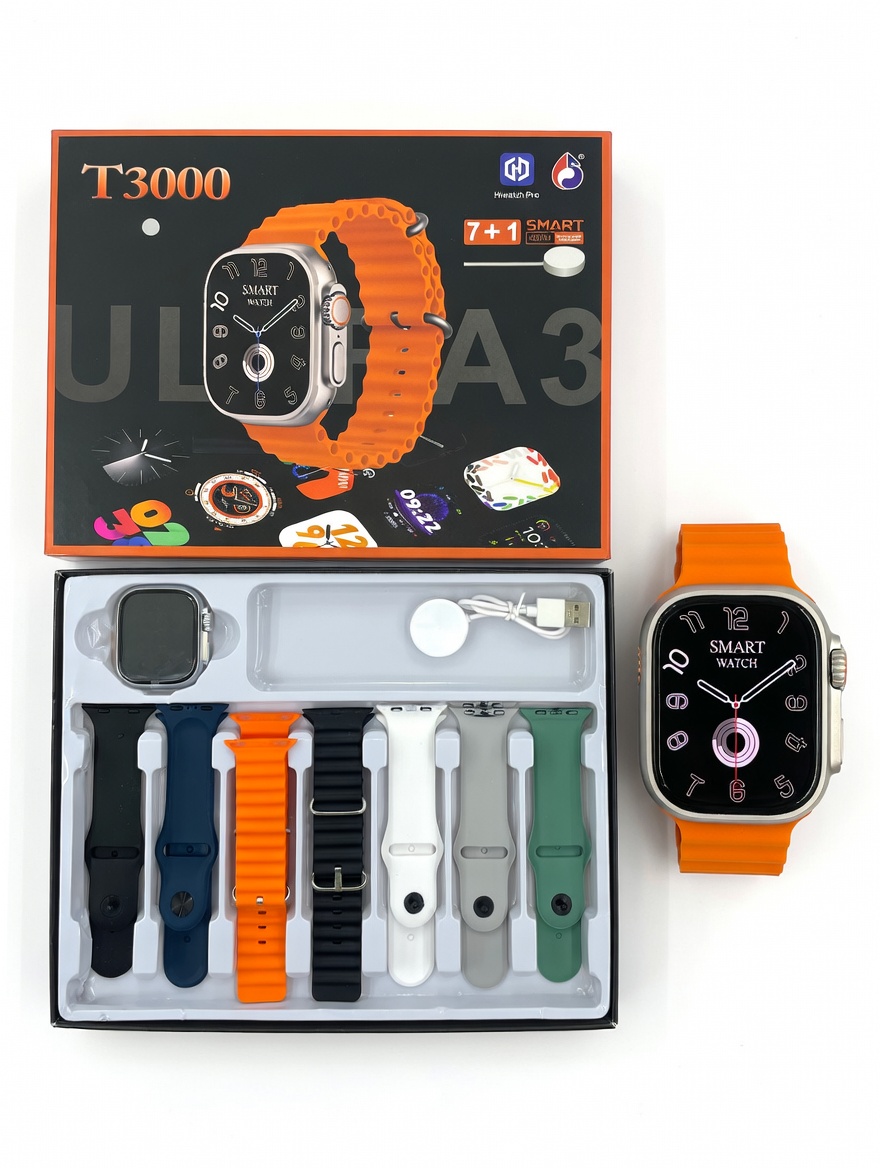 ساعت هوشمند T3000