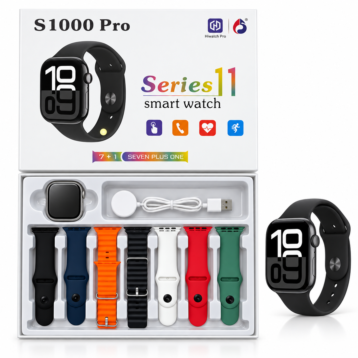 ساعت هوشمند S1000 Pro