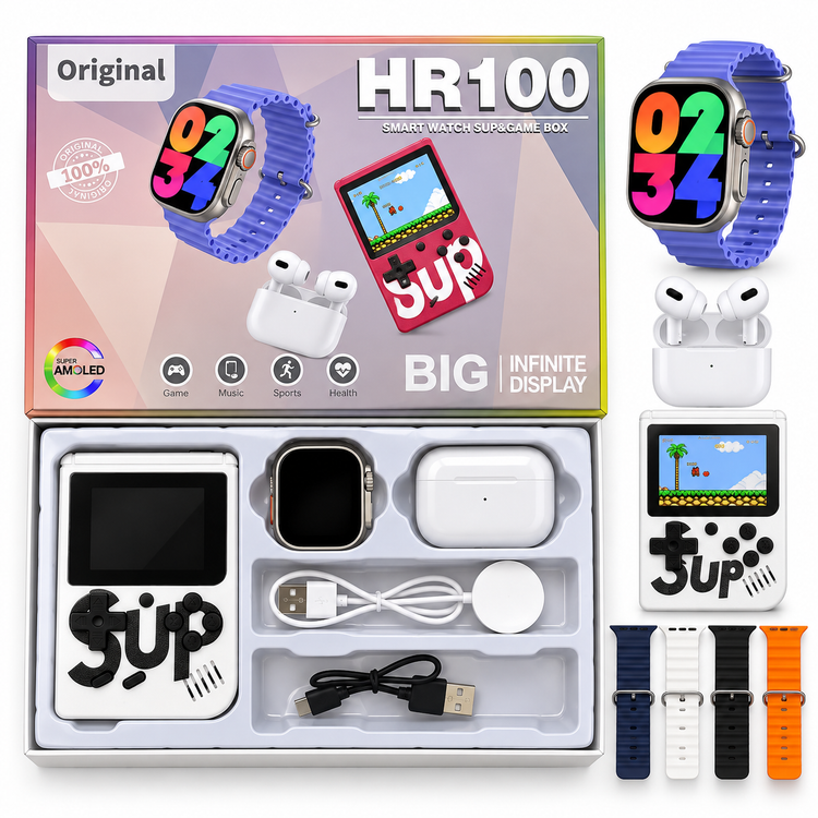 ساعت هوشمند HR100